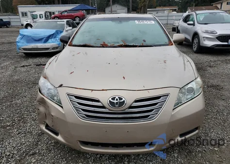 2007 Toyota Camry Hybrid из США, поврежденный, VIN 4T1BB46K47U006692